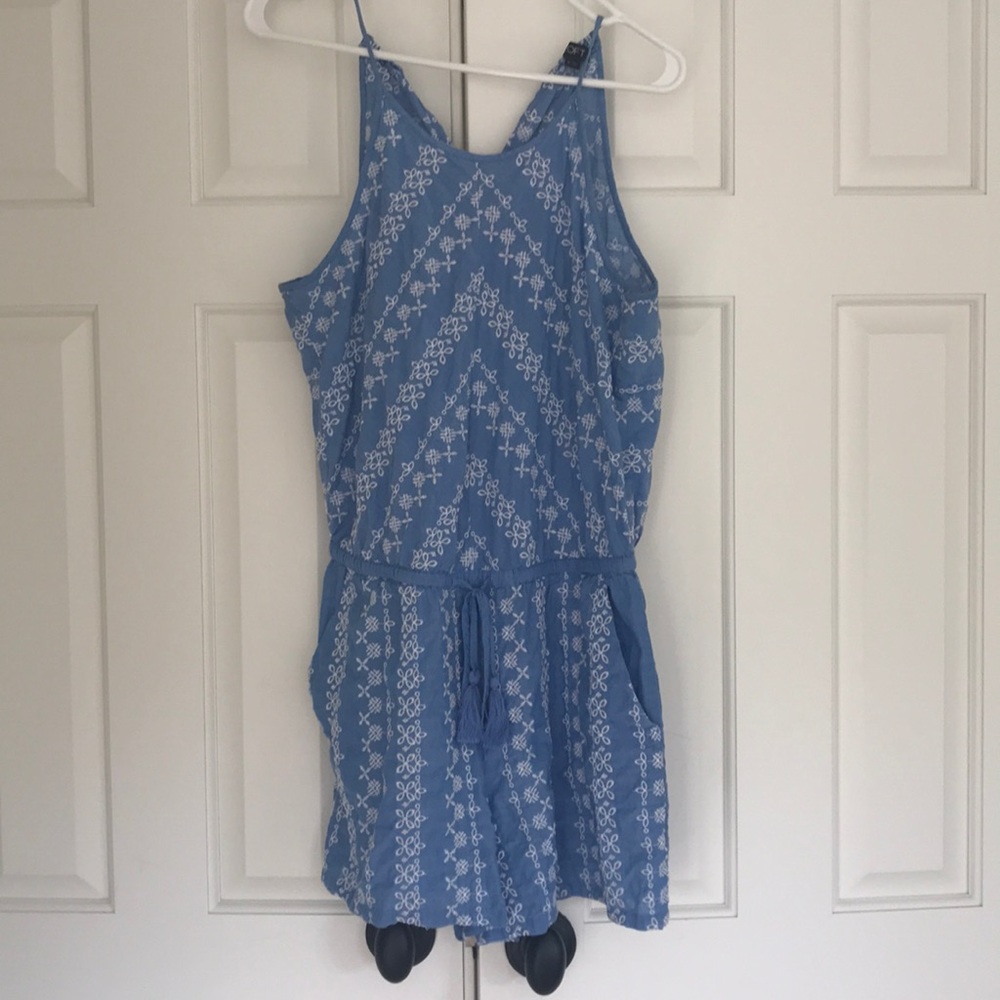 Loft romper